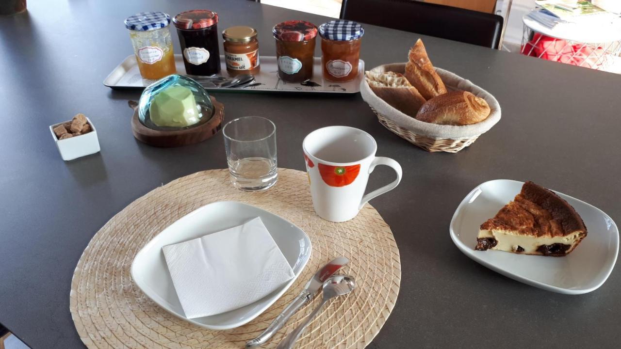 Bed and Breakfast L'Oustaou Du Bodo Ambon Exteriér fotografie